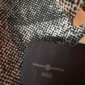 Lululemon High Impact Bra